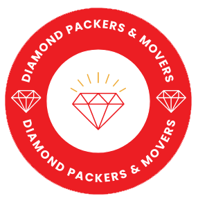 Diamond Packers Logo